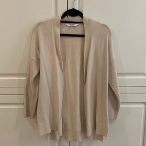 BB Dakota Open Front Cardigan
